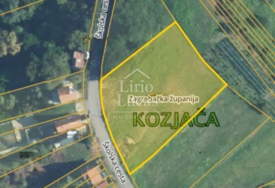 velika gorica, kozjača - građevinsko zemljište - prodaja - slika 4