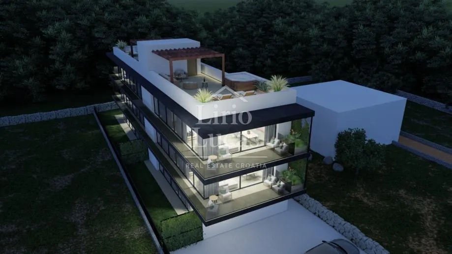 novogradnja - stan u bibinju 76m2 - slika 6