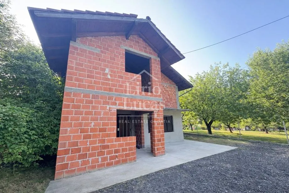 roh bau kuća 200m2 kravarsko - slika 3