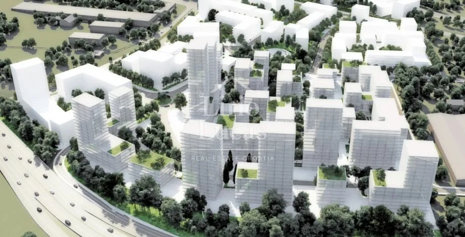 split, bilice- zemljište za komercijalnu namjenu - slika 3