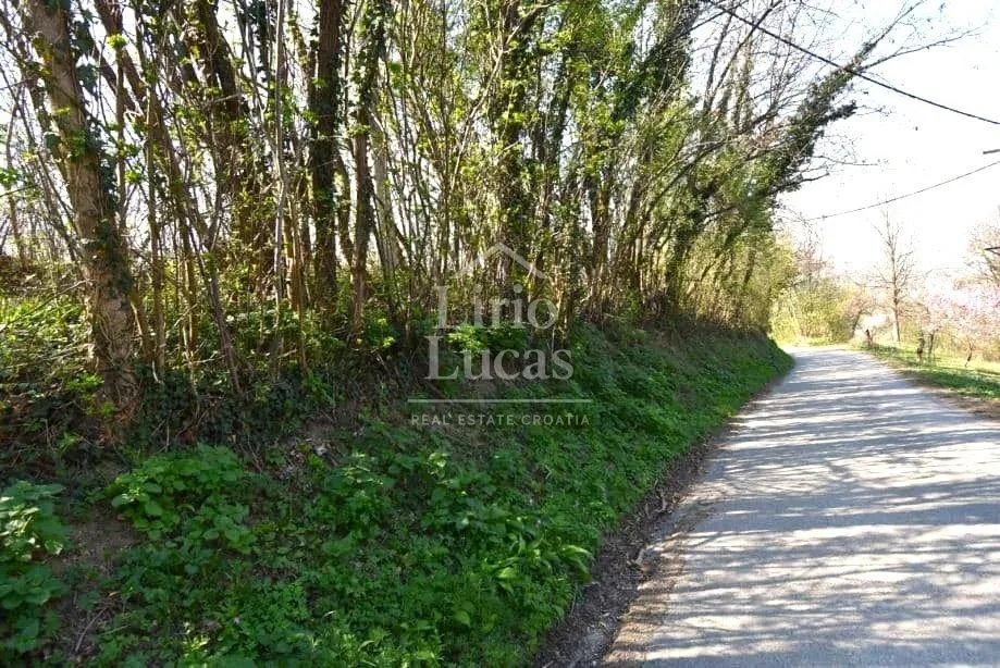 građevinsko zemljište 1027m2 podsused vrapče - slika 6