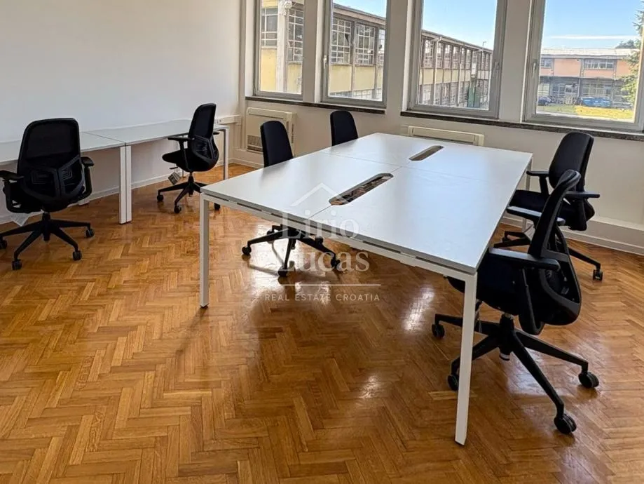 črnomerec, uredi u novouređenoj poslovnoj zgradi, zakup - slika 6