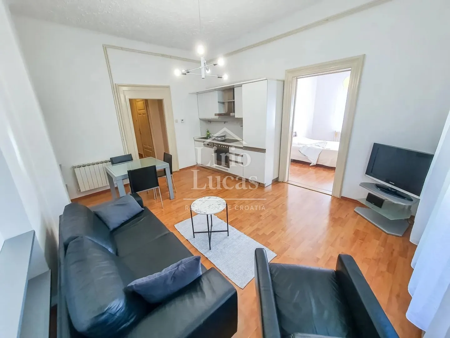 trosoban stan, 60 m2 - vodovodna ulica - slika 4
