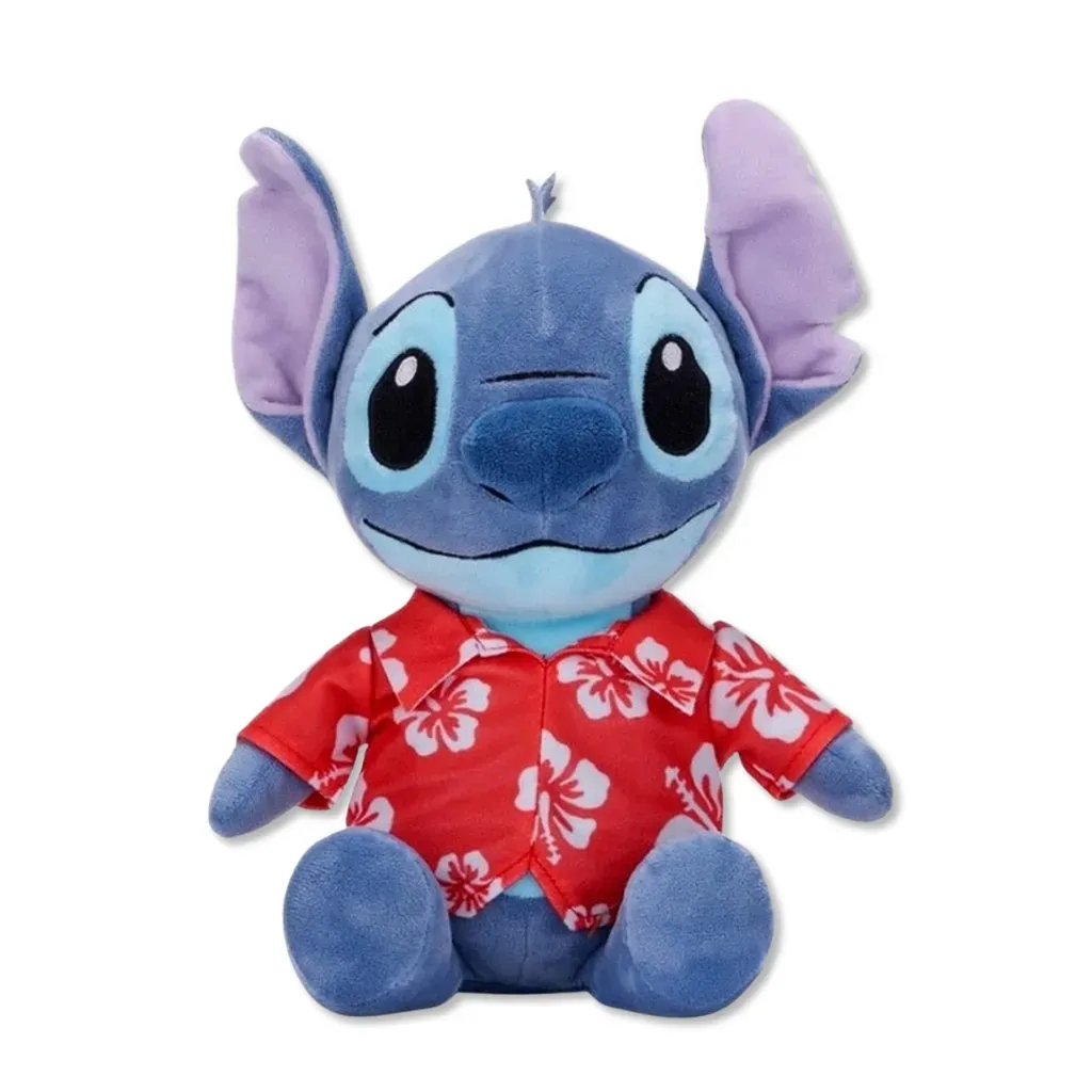 Stitch ‘Hawaii’ plišana igračka, crvena, 30cm - Zagreb