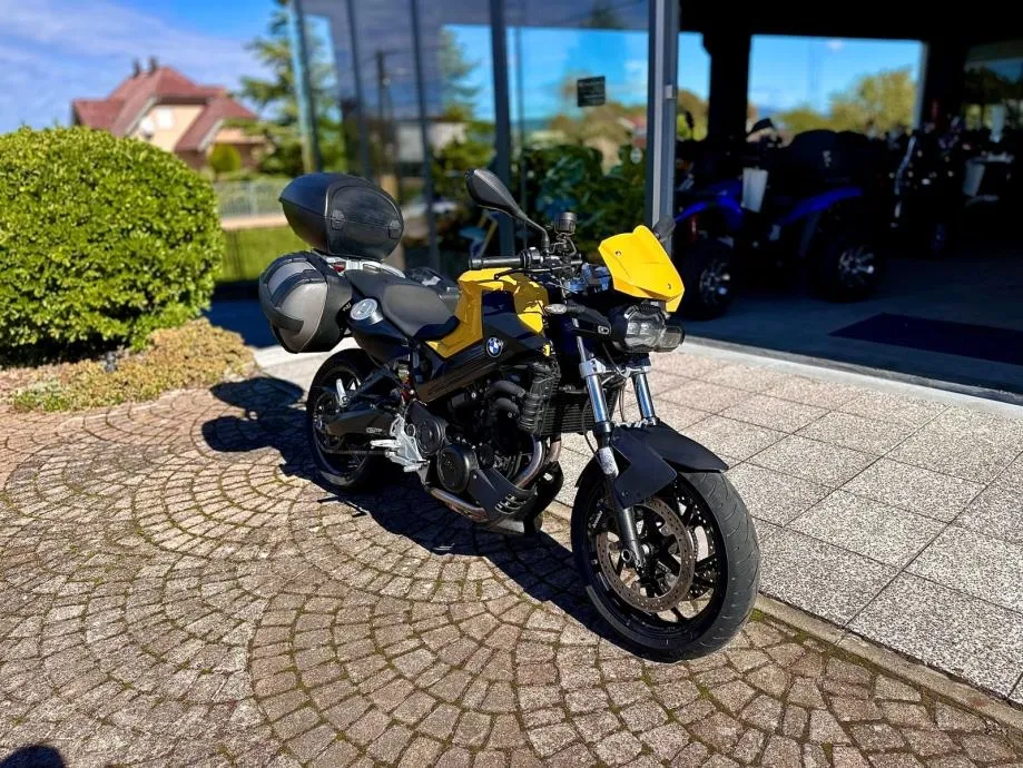 bmw f 800 r abs, 2011 god. - slika 2