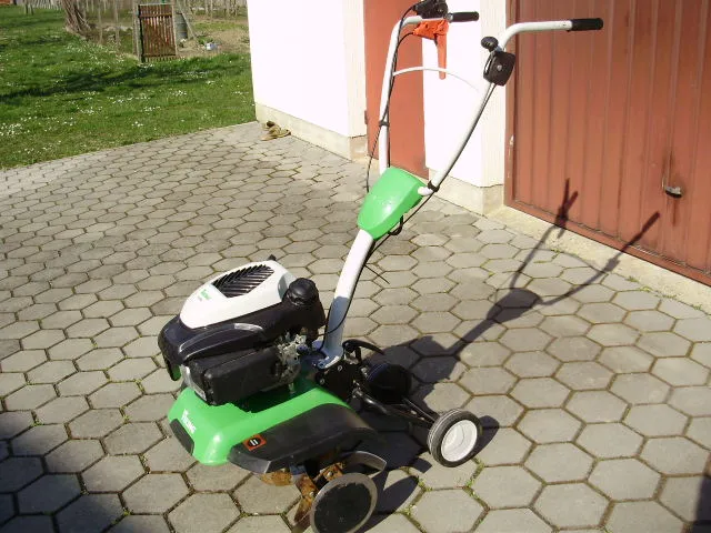 motokopačica viking hb 585 - slika 2