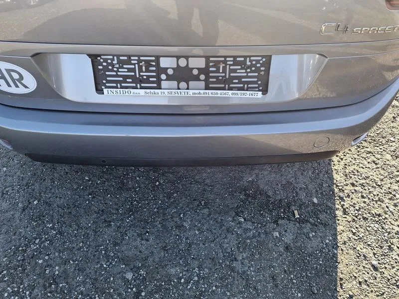 citroën c4 bluehdi*130ks*spacetourer*klima*navigacija* - slika 6