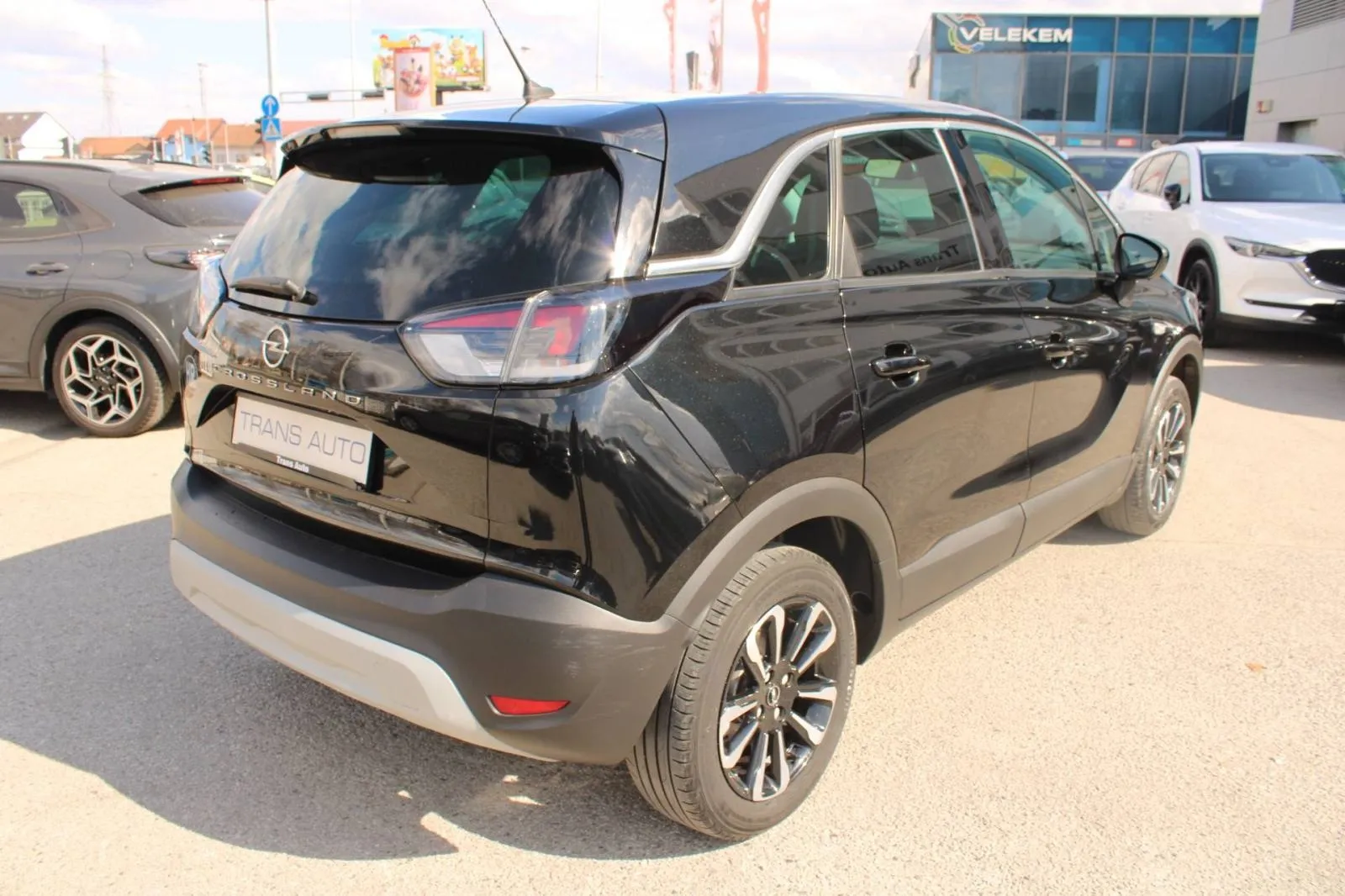 opel crossland 1.2 turbo automatik *led, navigacija* - slika 5