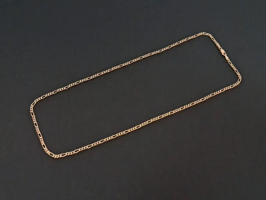 zlatni lančić 10.23g (14k) r1, rate !! - slika 4