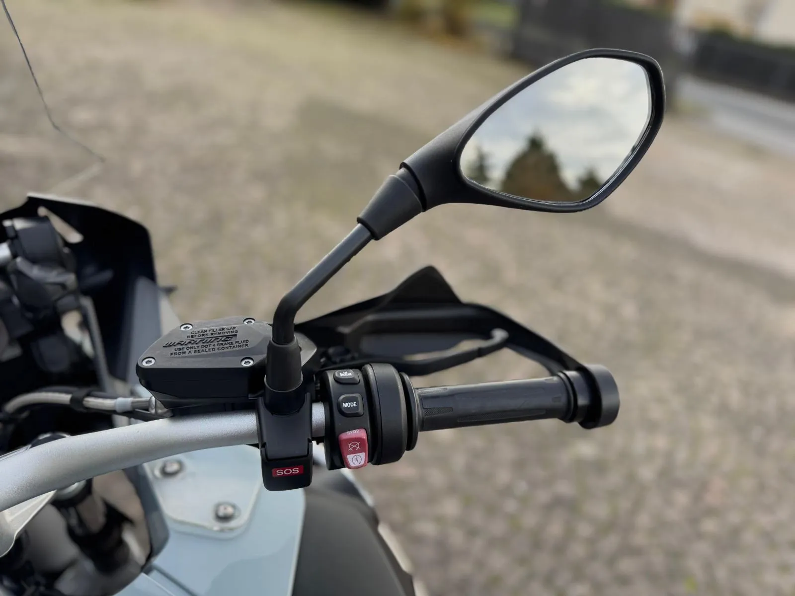 bmw r 1250 gs adventure abs tcs esa rdc, 2019 god. - slika 14
