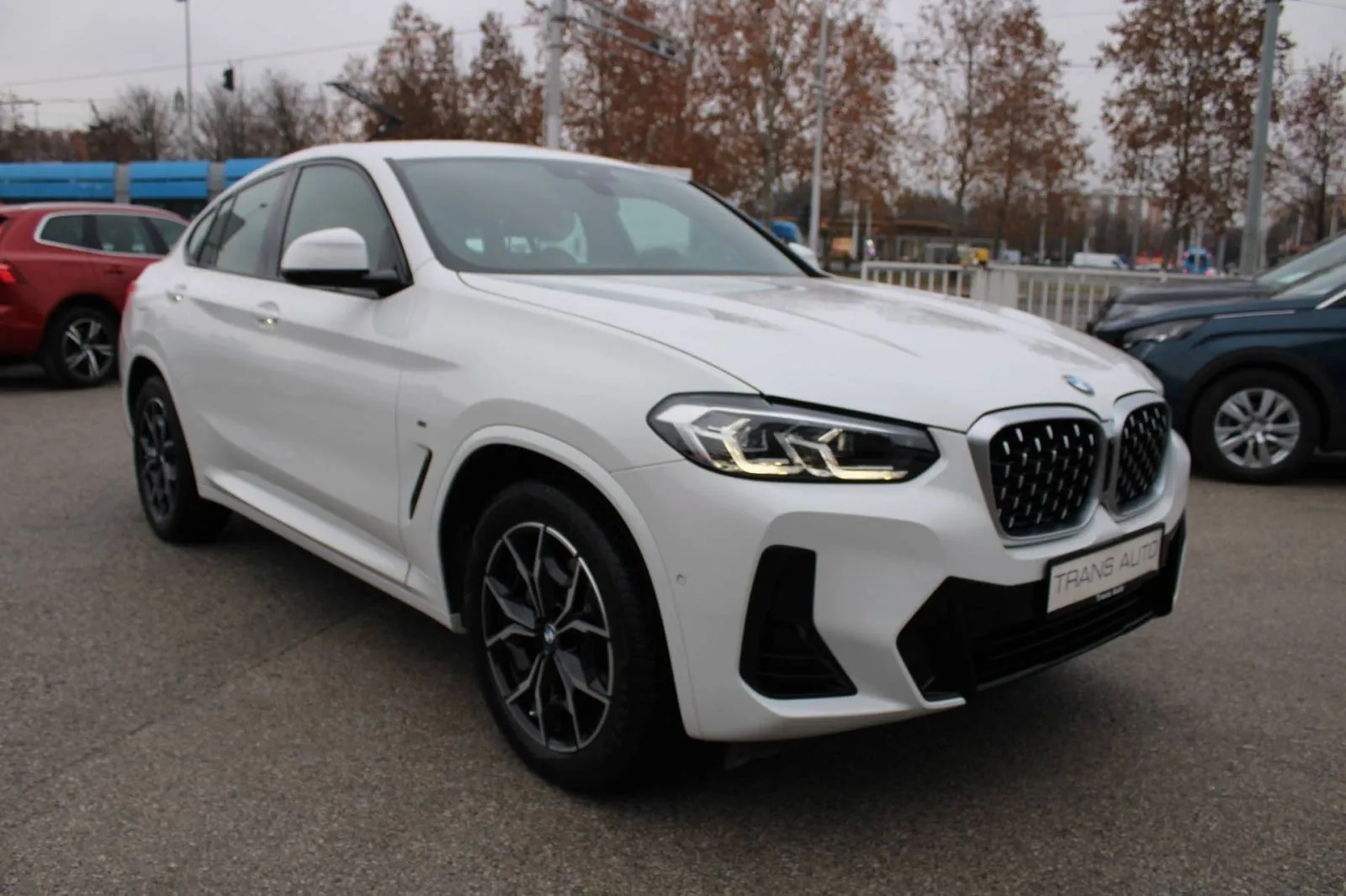 bmw x4 20i xdrive automatik m-paket *led, navigacija, kamera* - slika 3