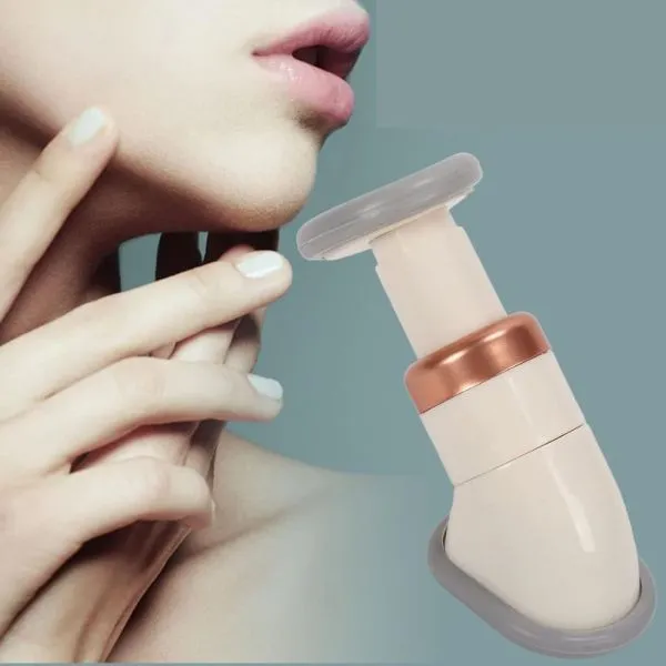uređaj za smanjenje podbratka i masažu vrata neck slimmer - slika 2