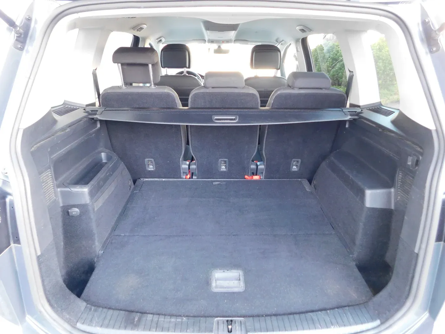 12549 volkswagen touran 2.0 tdi highline - slika 14