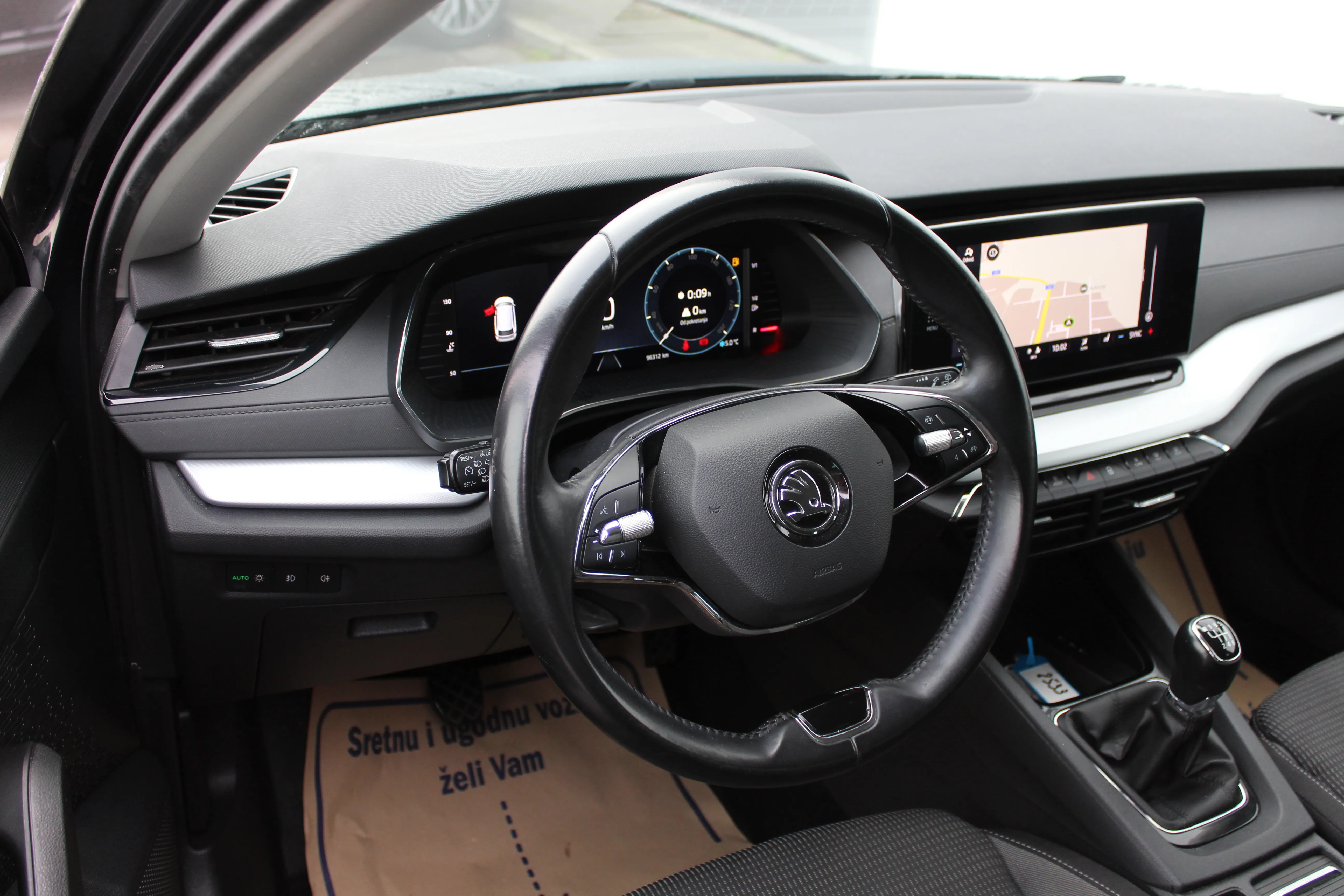 12954 škoda octavia combi ambition 2.0 tdi - slika 9