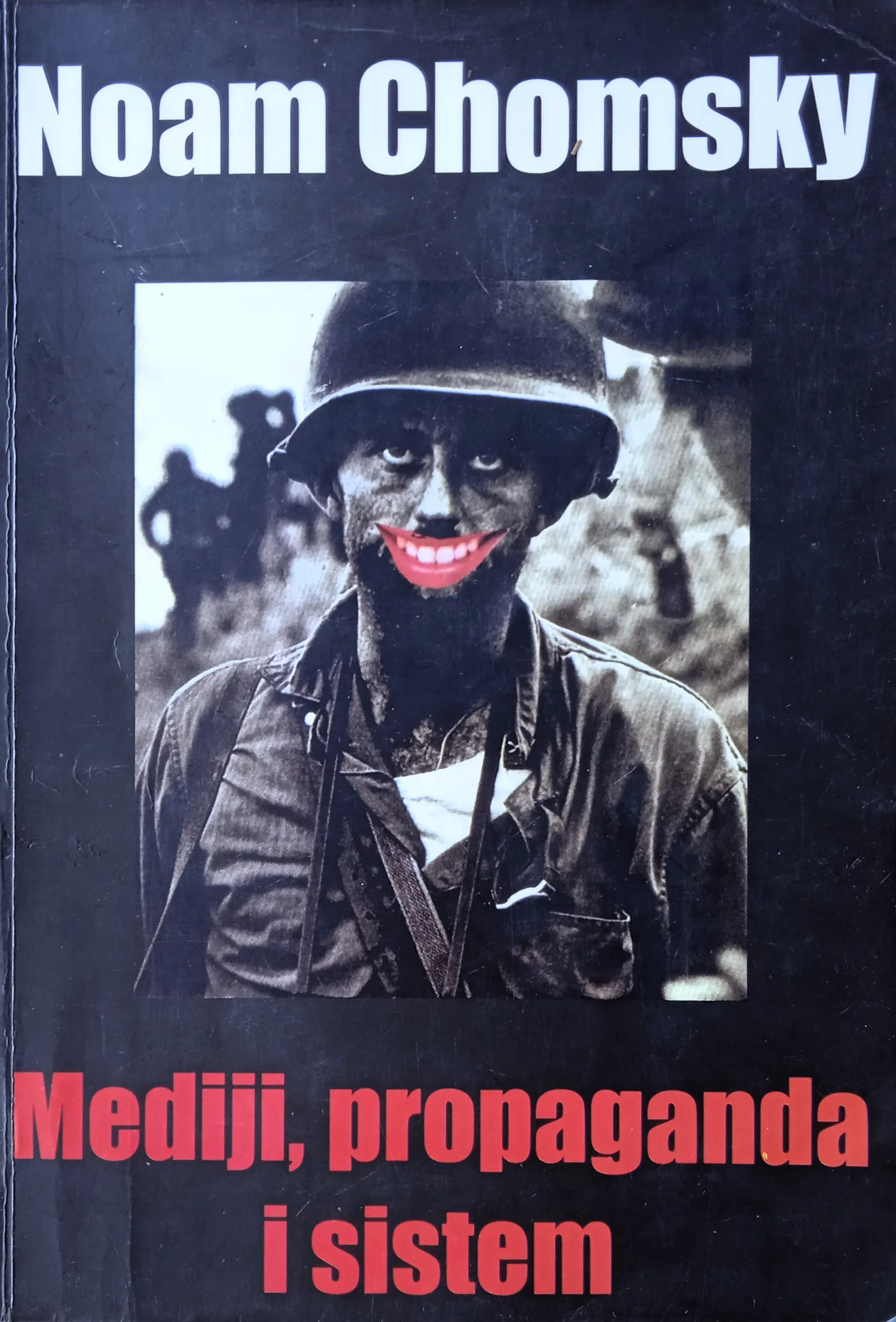 MEDIJI PROPAGANDA I SISTEM Noam Chomsky - Sisak