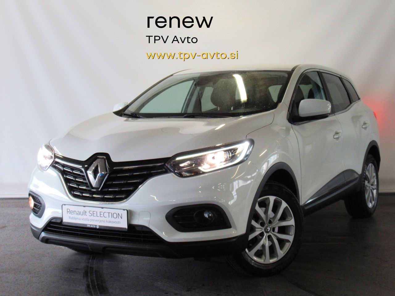 Renault Kadjar Tce 140 Edc - Novo mesto