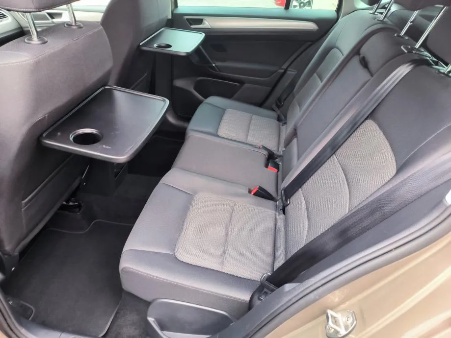 vw golf sportsvan 1.2 tsi comfortline, servisna, jamstvo, reg. 1 god - slika 15