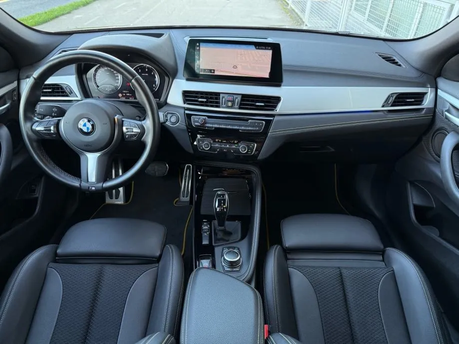 bmw x2 sdrive18d automatik m-paket velika navi°panorama°headup°leasing - slika 12