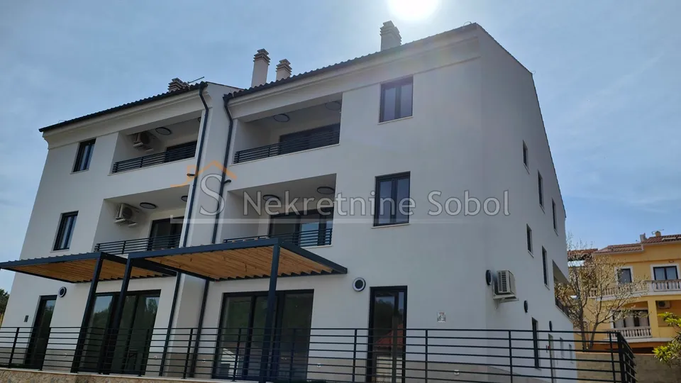Nerezine, Otok Lošinj - Dvoetazni stan, 75.65 m2 Prodaja - Nerezine, Mali Lošinj