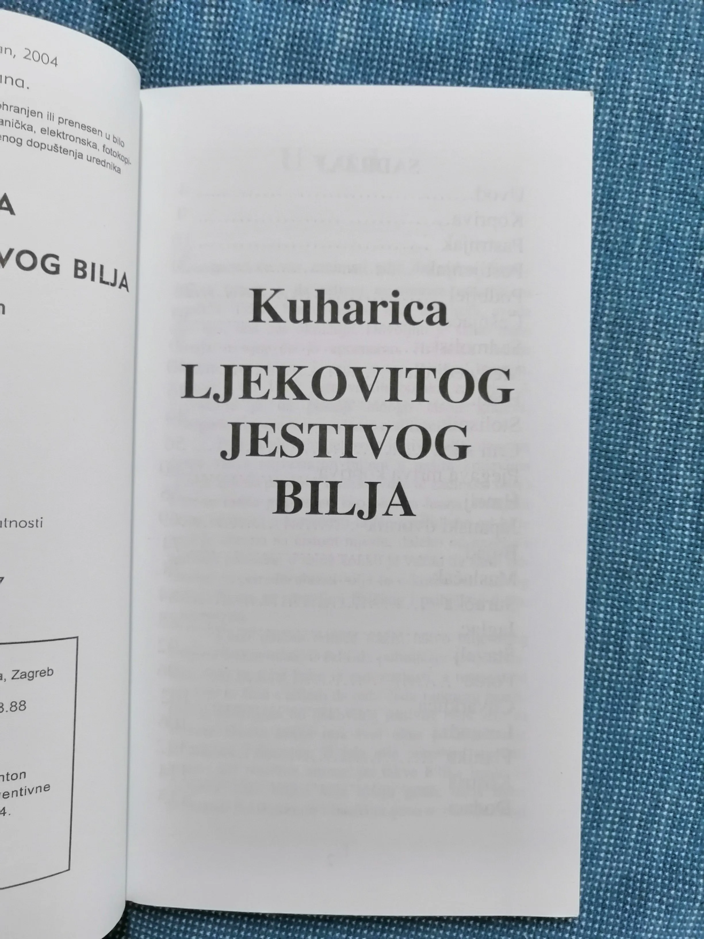 anton rudan – kuharica ljekovitog bilja - slika 2