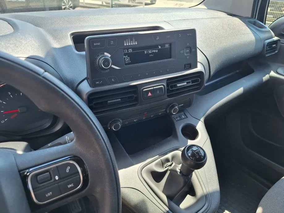citroen berlingo 1.5 dci bluehdi, 2020 god. - slika 13