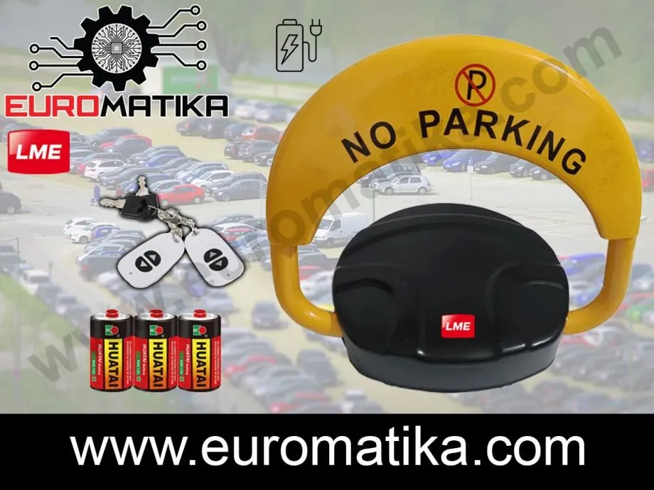 parking čuvar i barijera lme bat2025 - slika 1