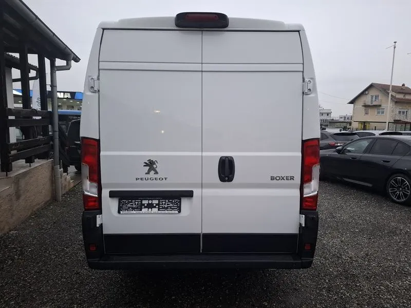 peugeot boxer 2.2 hdi*140ks*klima*navigacija*l4h2*park.kamera* - slika 6