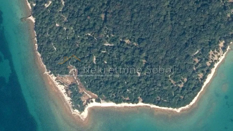 Punta Križa - Zemljište, 11241 m2 Prodaja - Punta Križa, Mali Lošinj