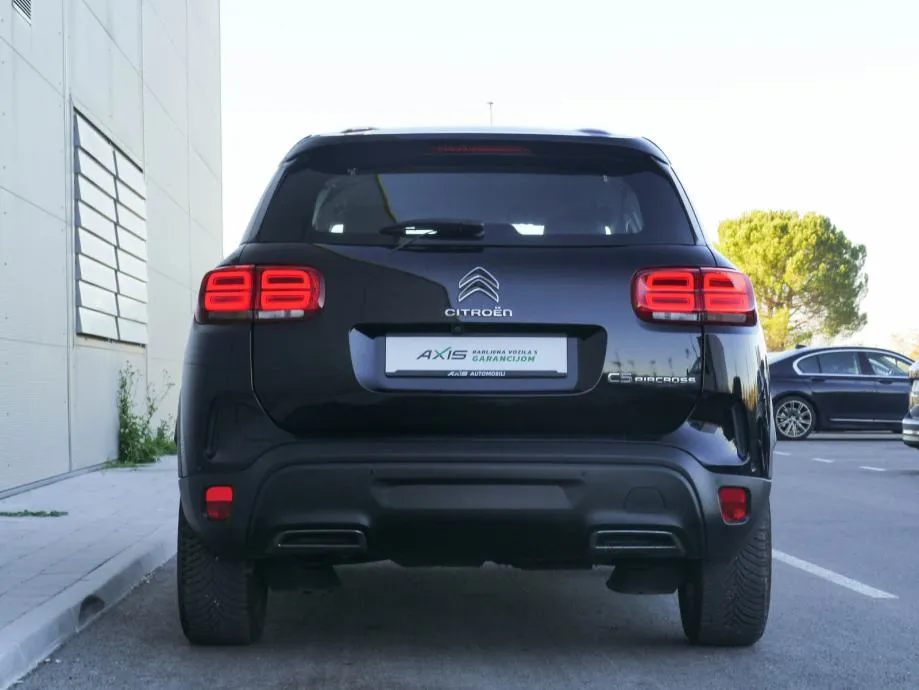citroën c5 aircross bluehdi | kam | 18'' alu | aut.klima | park.senz - slika 8