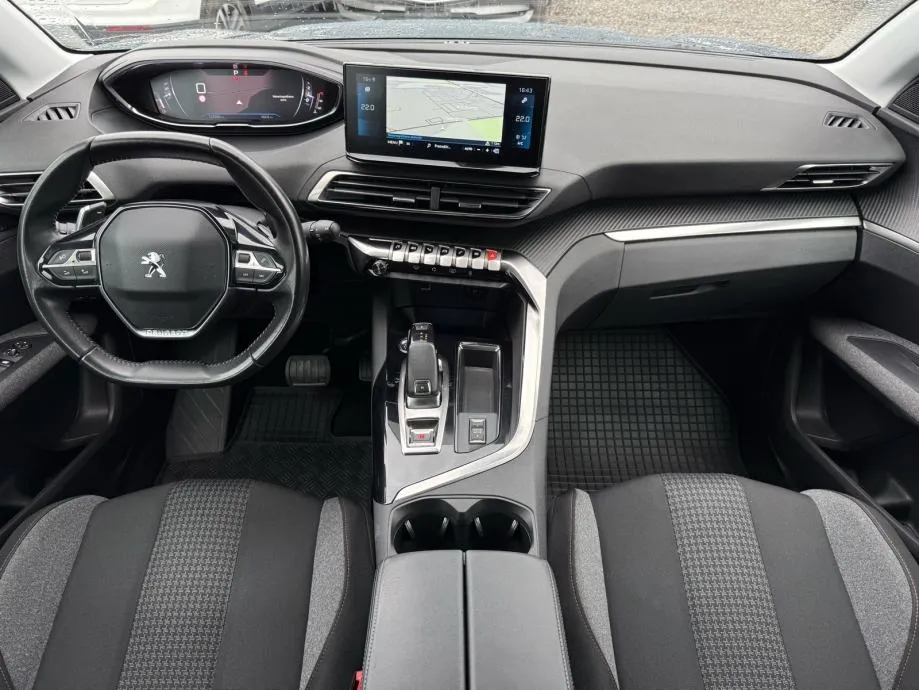 peugeot 3008 1,5hdi automatik °virtual°navi°kamera°leasing bez učešća° - slika 11