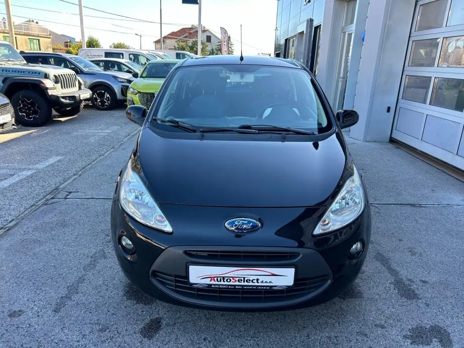 ford ka 1,2 - 120000km - 2010 - servisna - garancija - reg 1 god !!! - slika 5