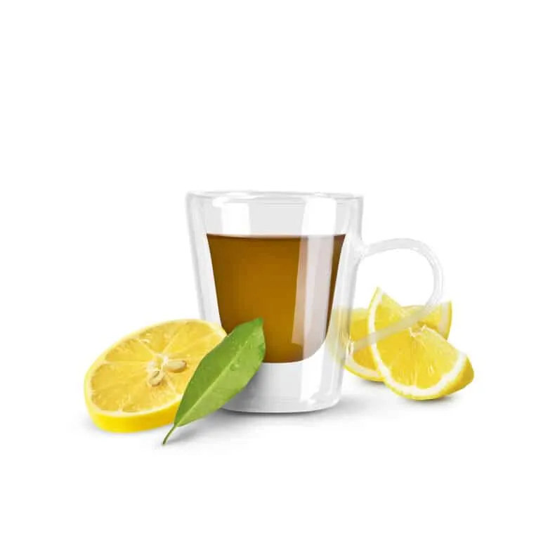 borbone nespresso čaj limun - slika 2