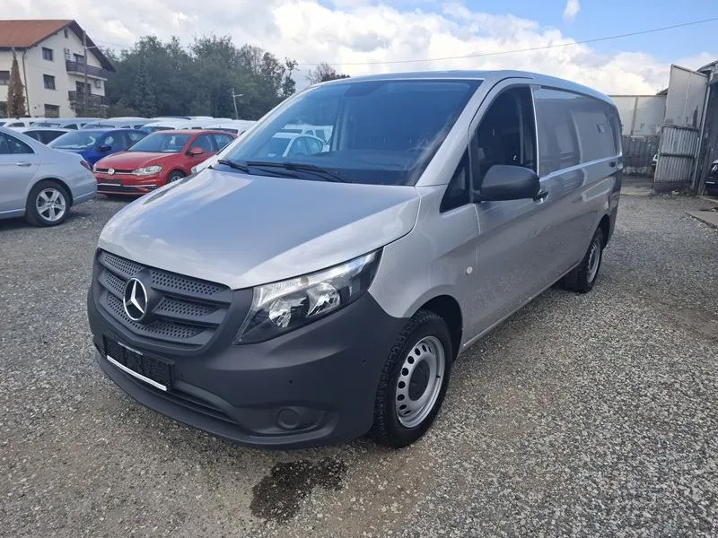 MERCEDES VITO 116 CDI*163ks*Extralang*Navigacija*Klima* - Sesvete, Zagreb