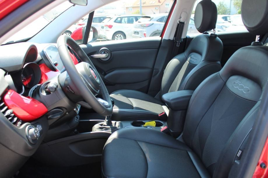 fiat 500x 1.0 t3 cross *navigacija, kamera* - slika 7