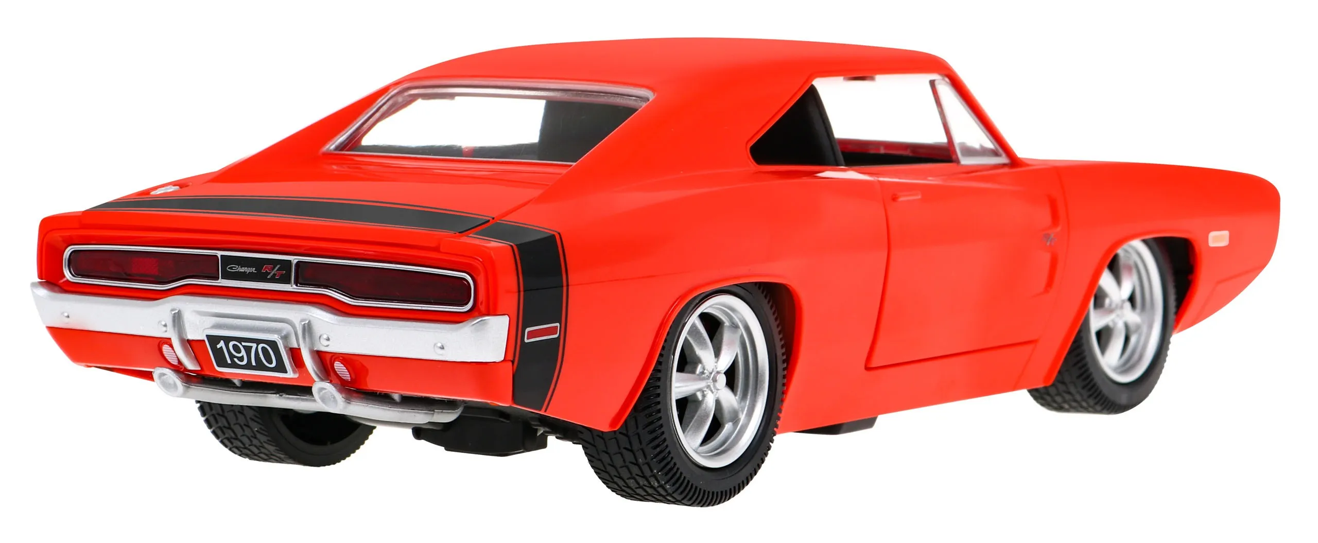 auto na daljinsko upravljanje r/c dodge charger r t 1:16 rastar - slika 3