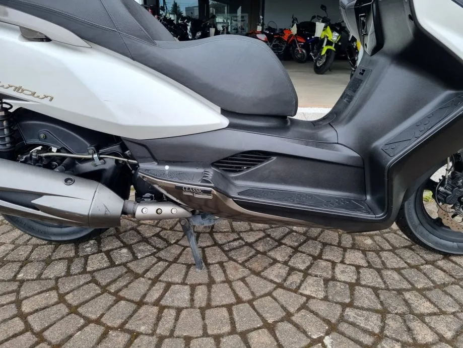kymco downtown 300 abs, a2 kategorija, 2012 god. - slika 9