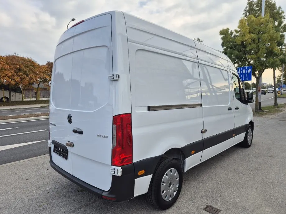 mercedes sprinter 311 cdi, odlično stanje, garancija na vozilo - slika 7