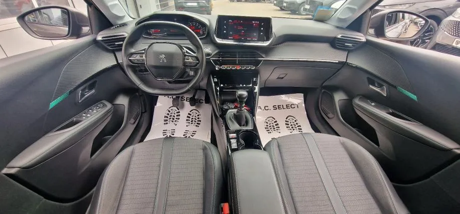 peugeot 208 1,5 hdi - allure - 2021 - 140.000km - reg 1 god !!! - slika 10