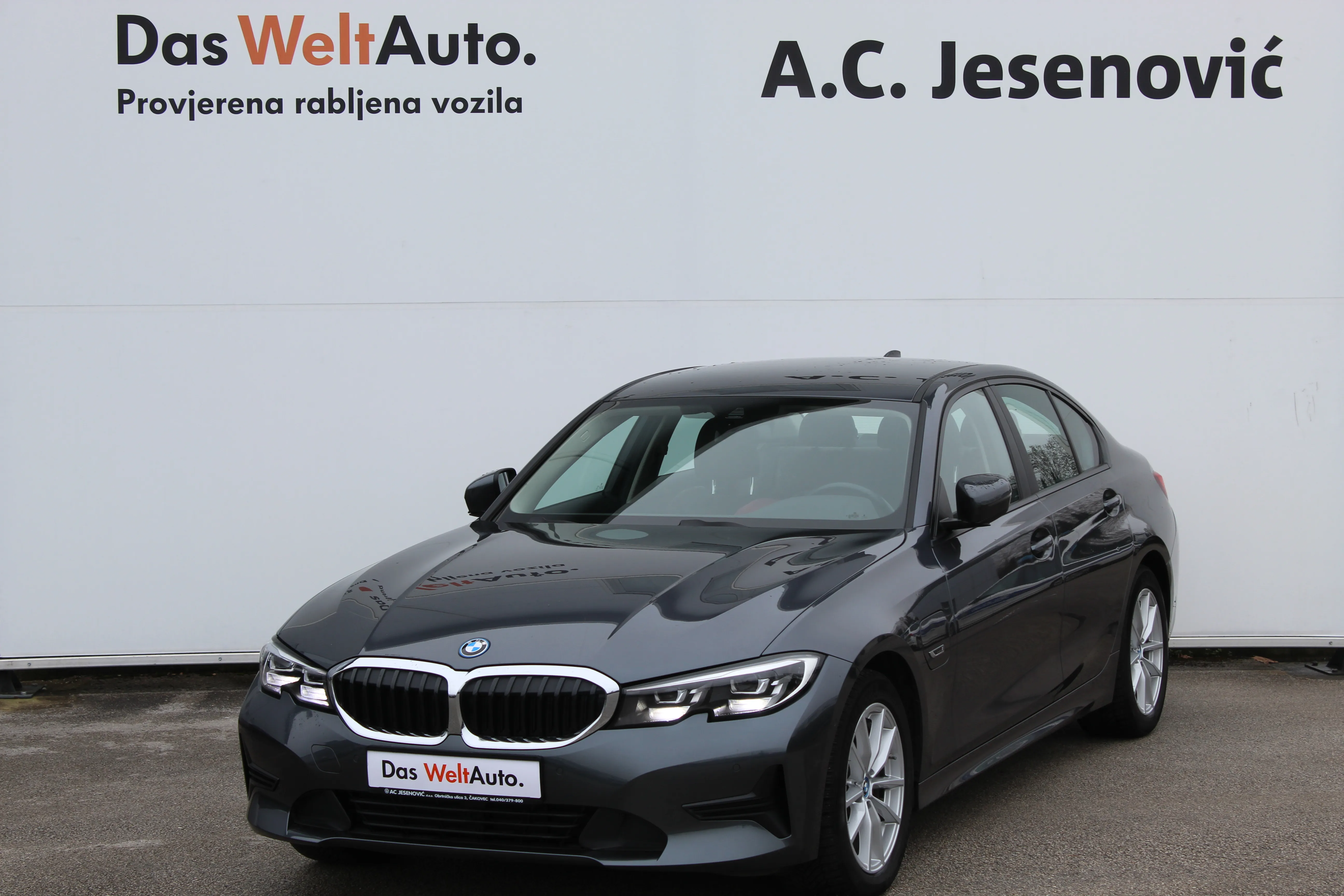 13072 BMW 320e Aut. - Čakovec