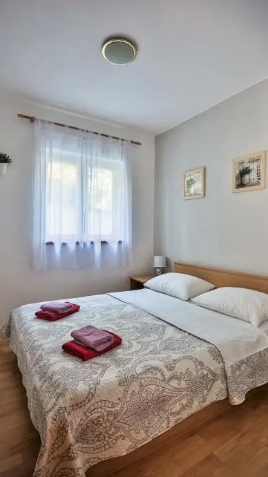 stan: novi vinodolski, 30,47 m2 jednoiposobni apartman, 100 m od mora - slika 4