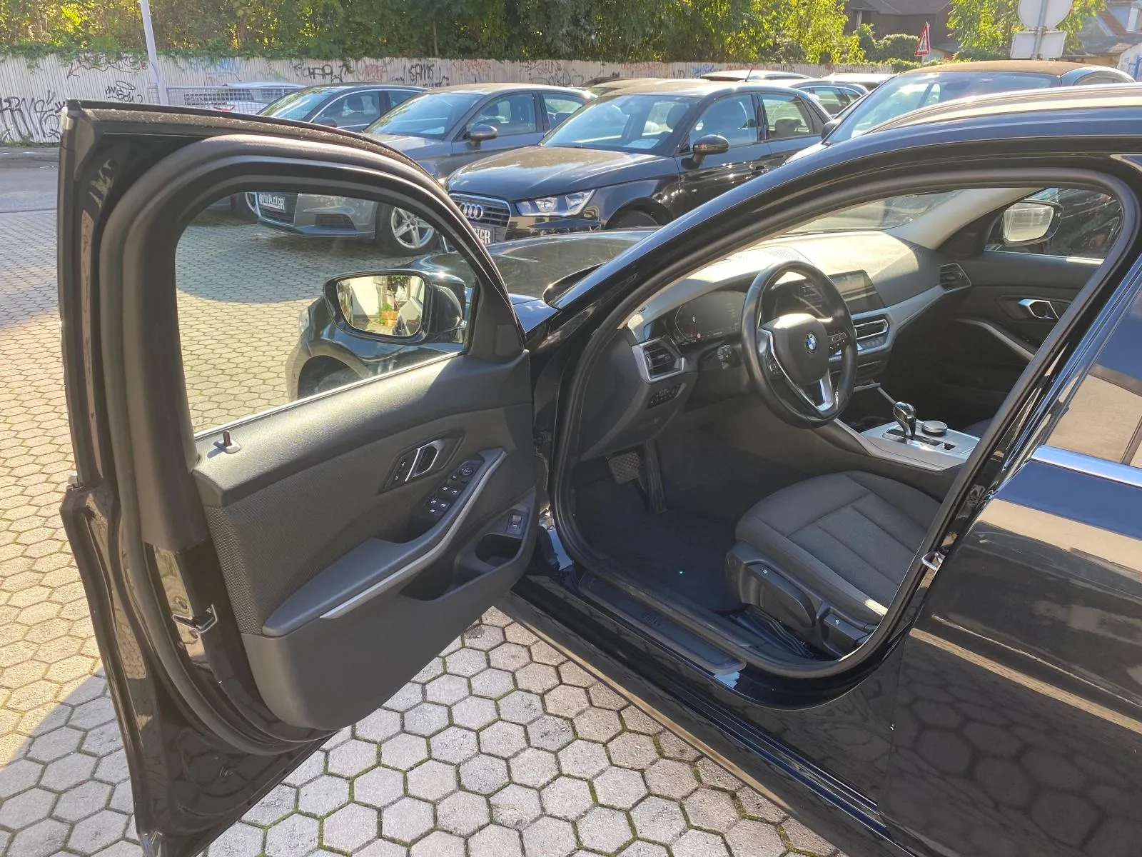 bmw serija 3 touring 320xd, hud, navi, tempomat, 4x garancija!! - slika 14