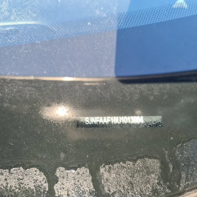 nissan juke 1,0 t # u dijelovima - slika 7