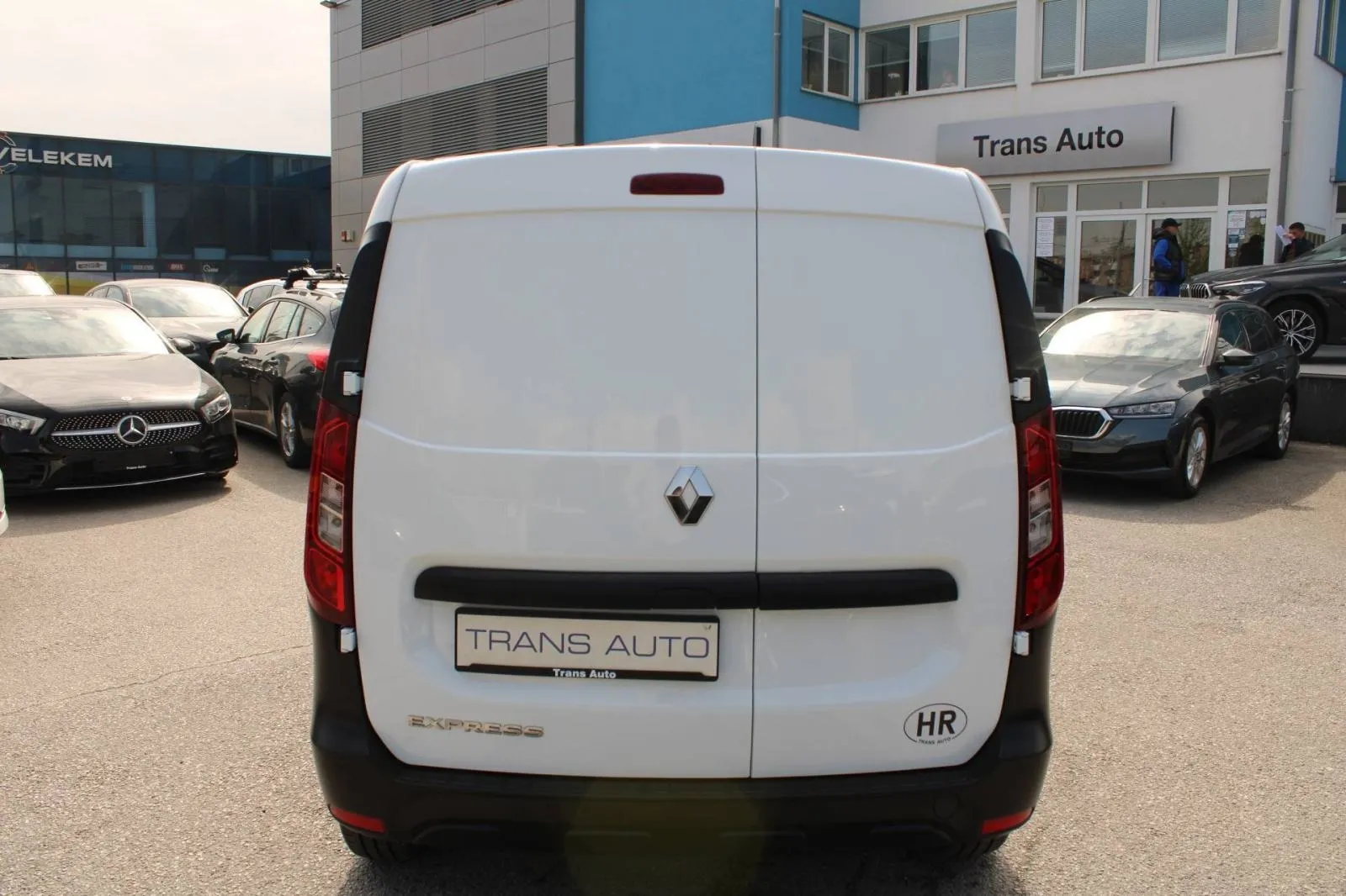 renault kangoo express 1.5 dci *navigacija*, 2023 god. - slika 5