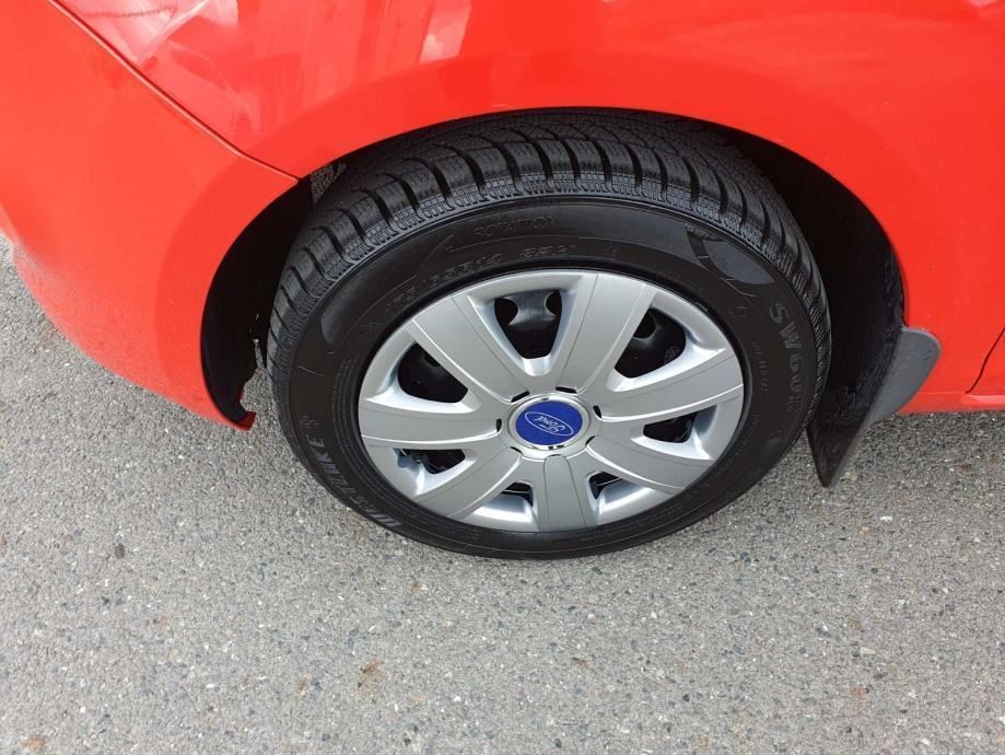 ford ka 1,2, 2009 god, 153000 km, kartice - slika 7