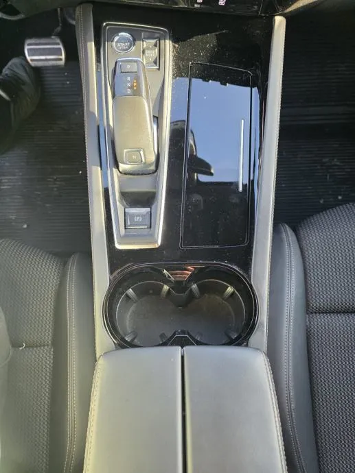 peugeot 508 130 gt-line, 114000 km, 2019g, kartice - slika 13