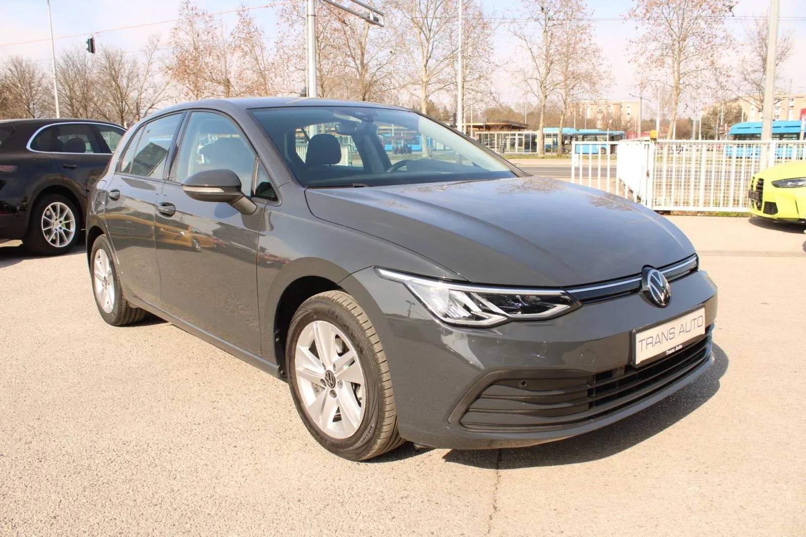 vw golf viii 1.0 tsi dsg - slika 3