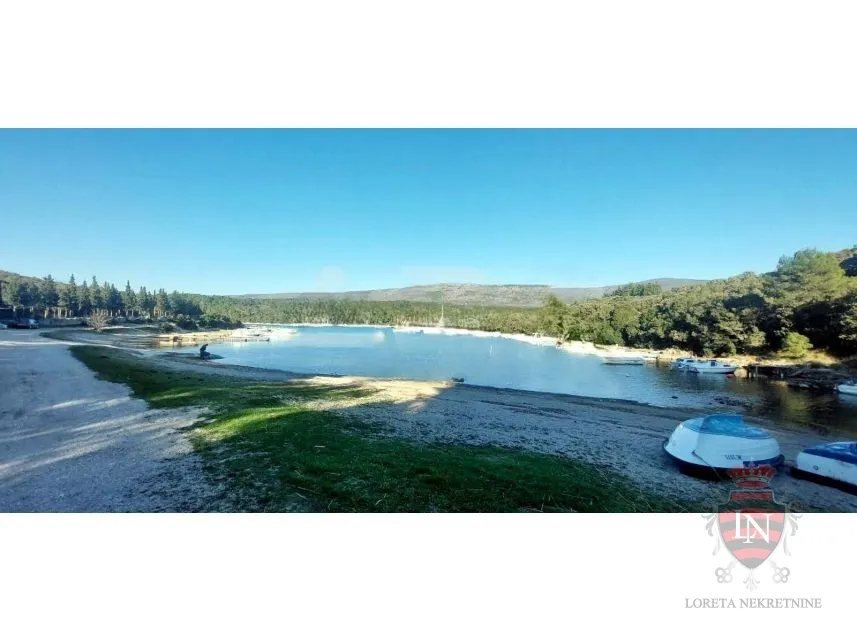 građevinsko zemljište s pogledom na more 2992 m2, labin - slika 6