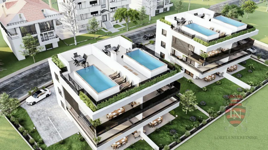 stan u novogradnji, otok krk, 167 m2 - slika 2