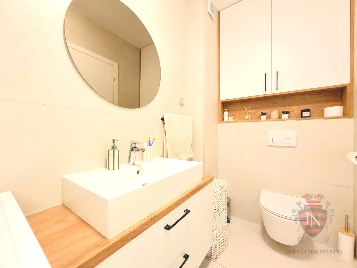 rudeš | moderan 3-soban stan u mirnoj ulici | terasa 32,79 m² | parking + spremište - slika 19