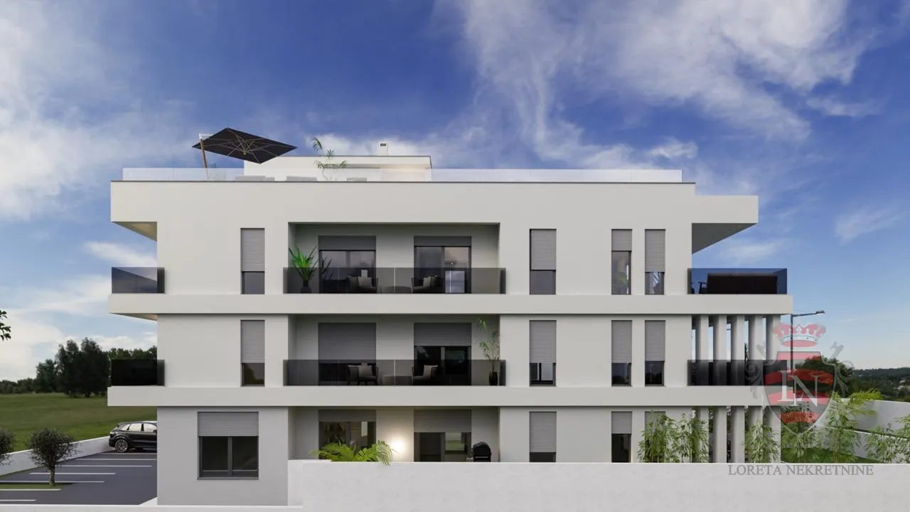 novogradnja zadar 219,80 m2, s1 - slika 4